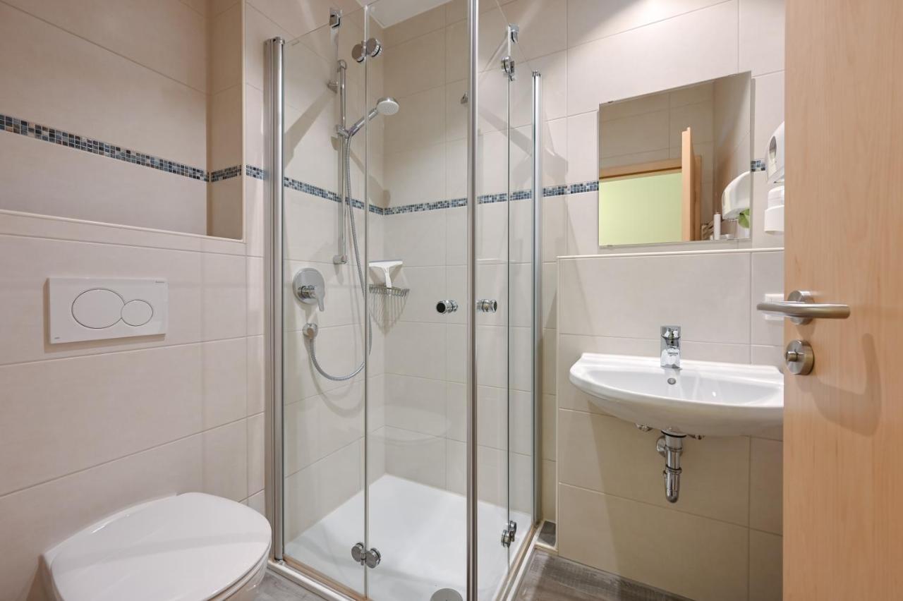 Rote Villa Fuessen מראה חיצוני תמונה