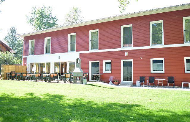 Rote Villa Fuessen מראה חיצוני תמונה